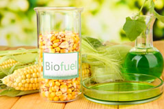 Strefford biofuel availability